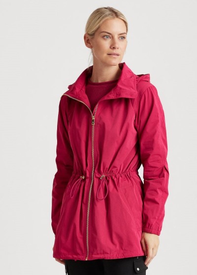 Women's Ralph Lauren Hooded Anorak Jacket | 259803YJF